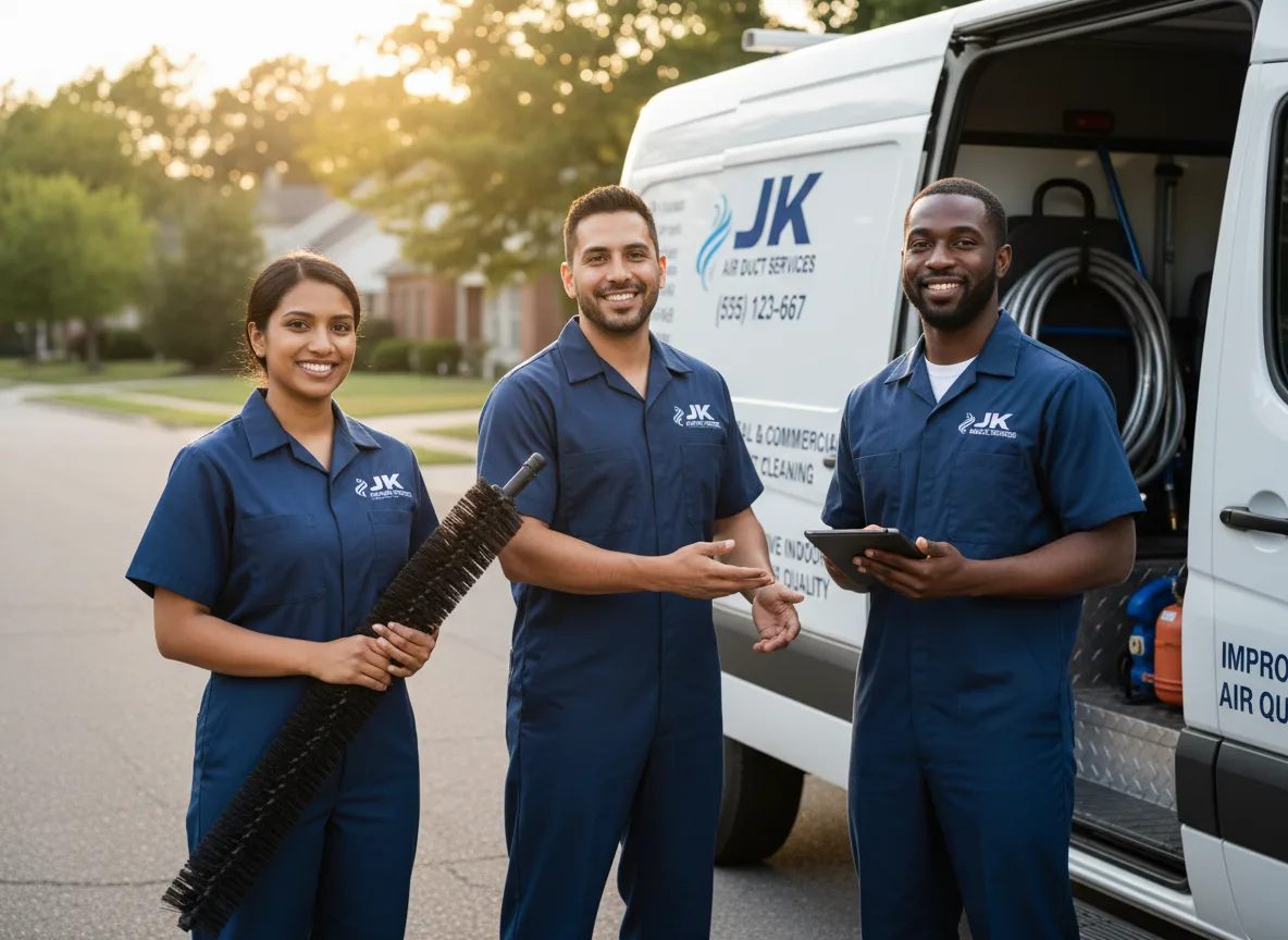 Air Duct Cleaning company in Peace Valley, MO